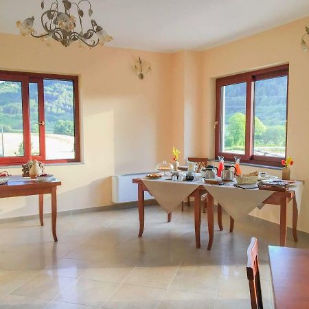 הוילה מורמאנו Agriturismo Acquafredda מראה חיצוני תמונה
