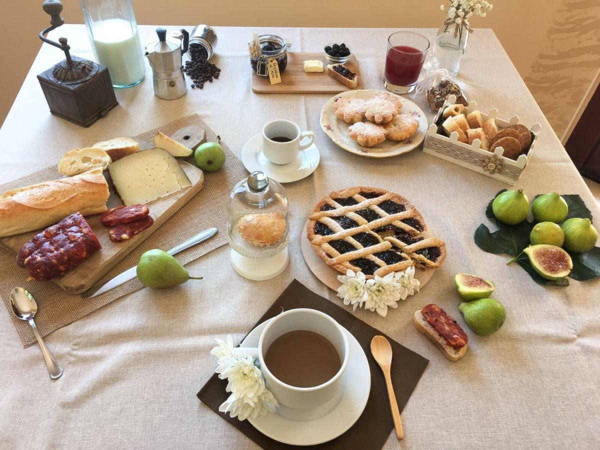 הוילה מורמאנו Agriturismo Acquafredda מראה חיצוני תמונה