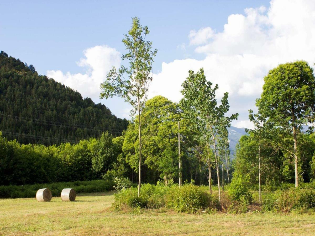 הוילה מורמאנו Agriturismo Acquafredda מראה חיצוני תמונה