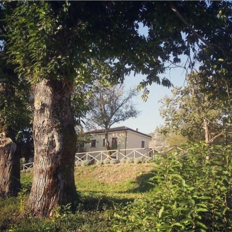 הוילה מורמאנו Agriturismo Acquafredda מראה חיצוני תמונה