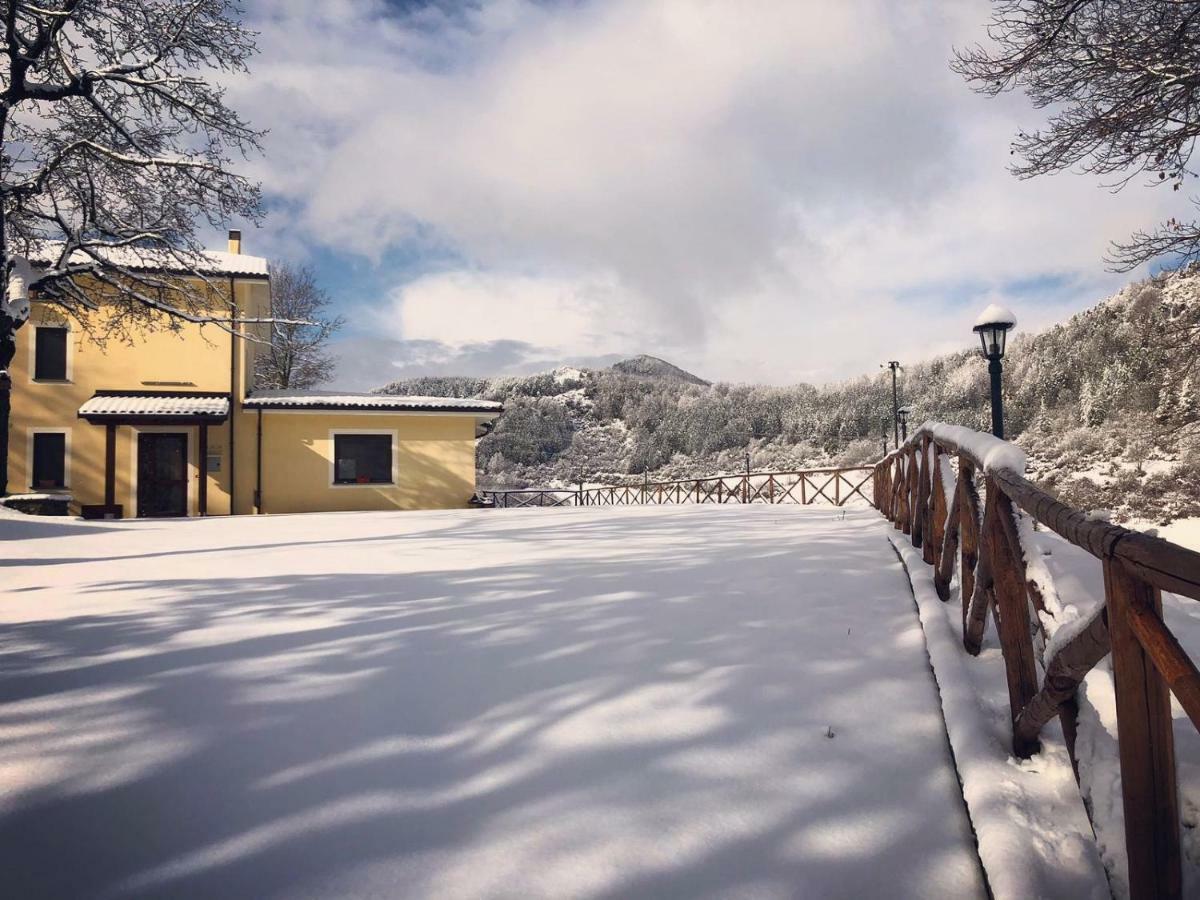 הוילה מורמאנו Agriturismo Acquafredda מראה חיצוני תמונה